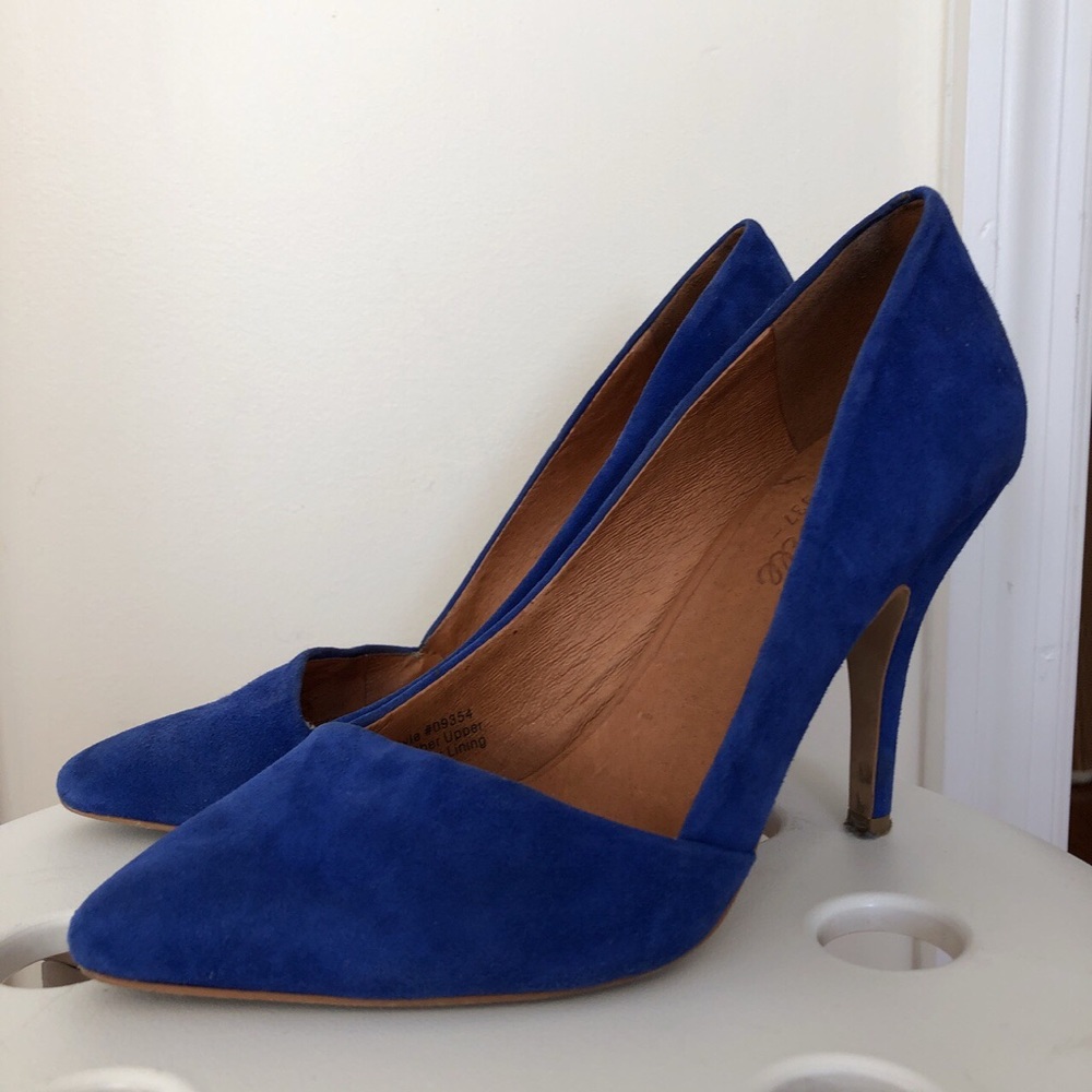 Madewell Heels